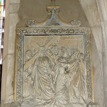 Église Saint-Laurent de Troussey