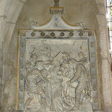 Église Saint-Laurent de Troussey