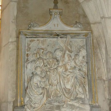 Église Saint-Laurent de Troussey