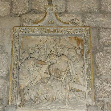 Église Saint-Laurent de Troussey