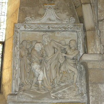 Église Saint-Laurent de Troussey