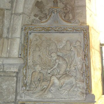 Église Saint-Laurent de Troussey