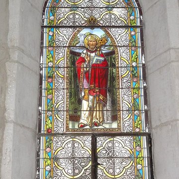 Église Saint-Laurent de Troussey