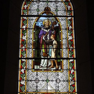 Église Saint-Laurent de Troussey