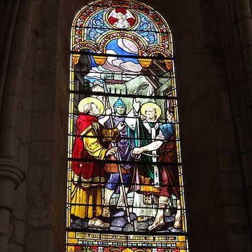 Église Saint-Laurent de Troussey