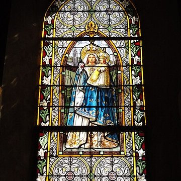 Église Saint-Laurent de Troussey