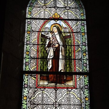 Église Saint-Laurent de Troussey