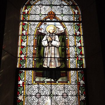 Église Saint-Laurent de Troussey