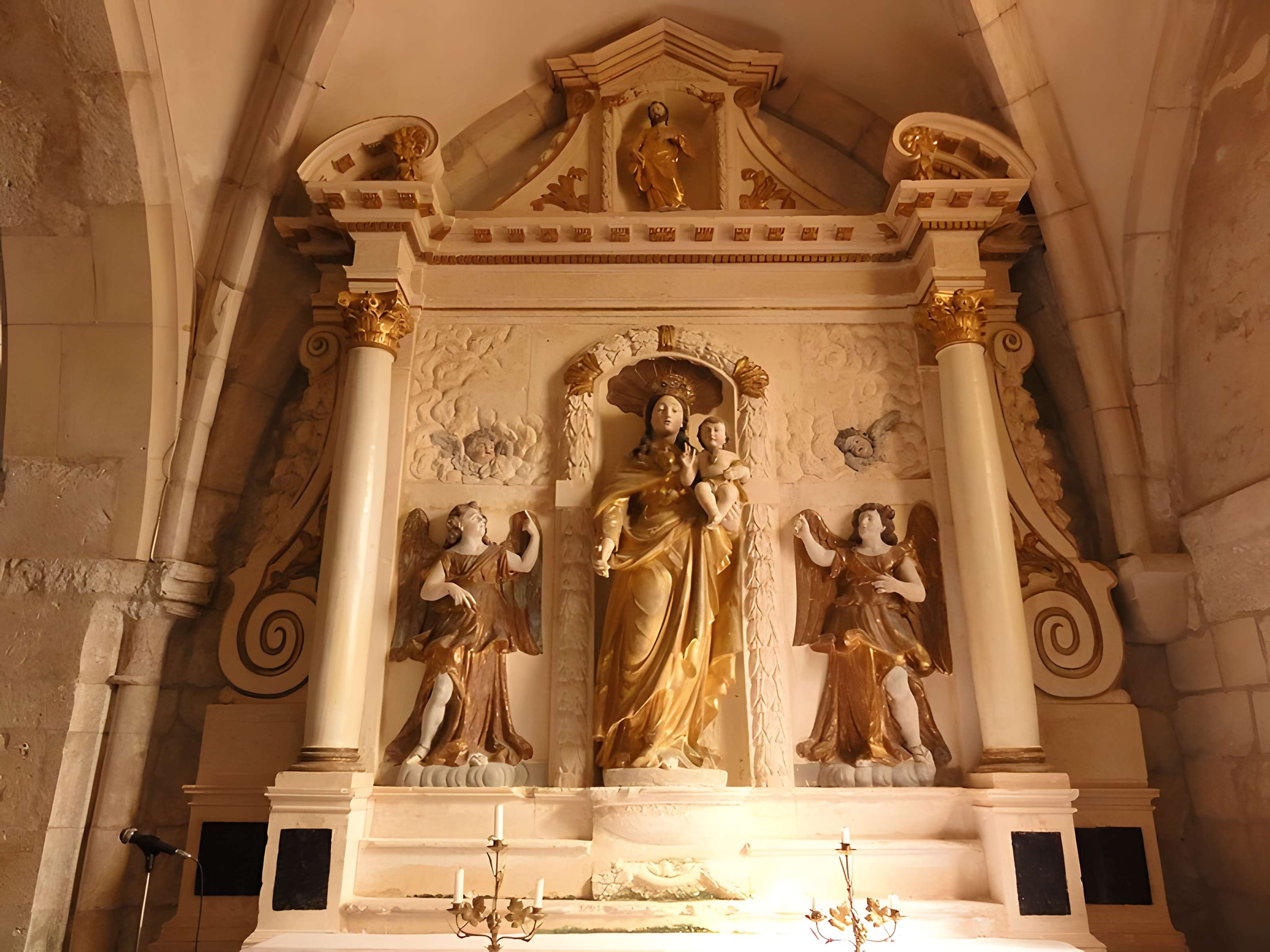 Église Saint-Laurent de Troussey