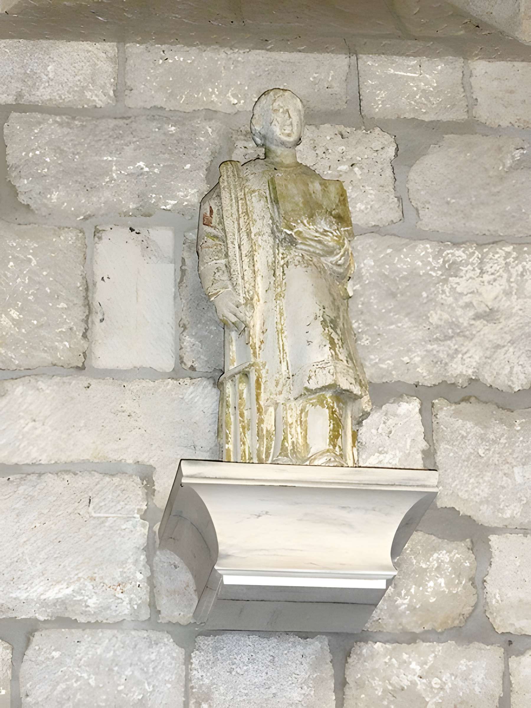 Église Saint-Laurent de Troussey