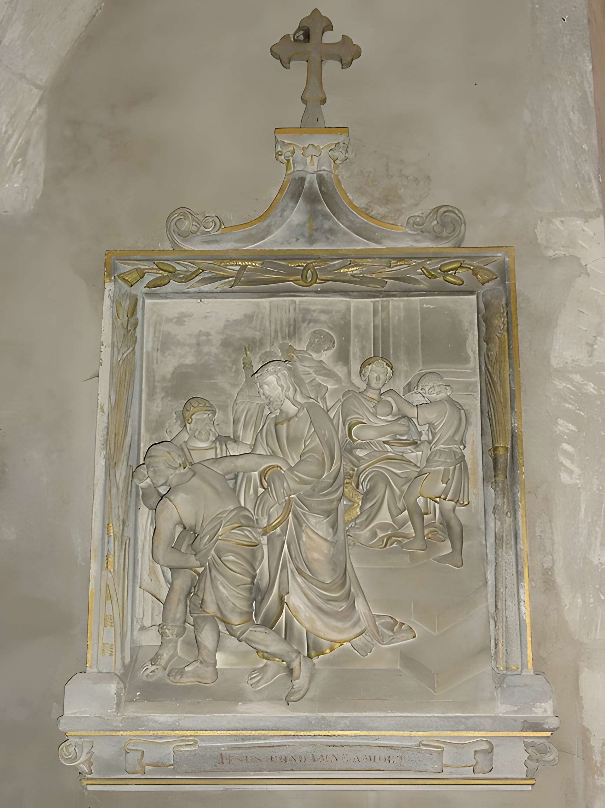 Église Saint-Laurent de Troussey