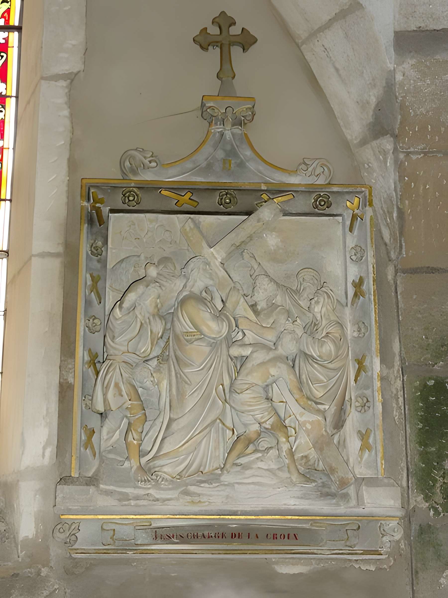 Église Saint-Laurent de Troussey