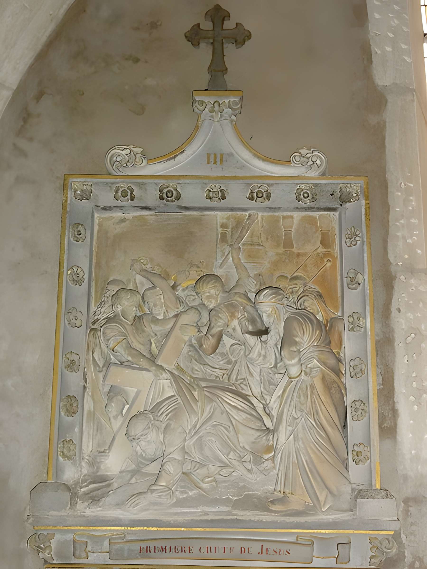 Église Saint-Laurent de Troussey