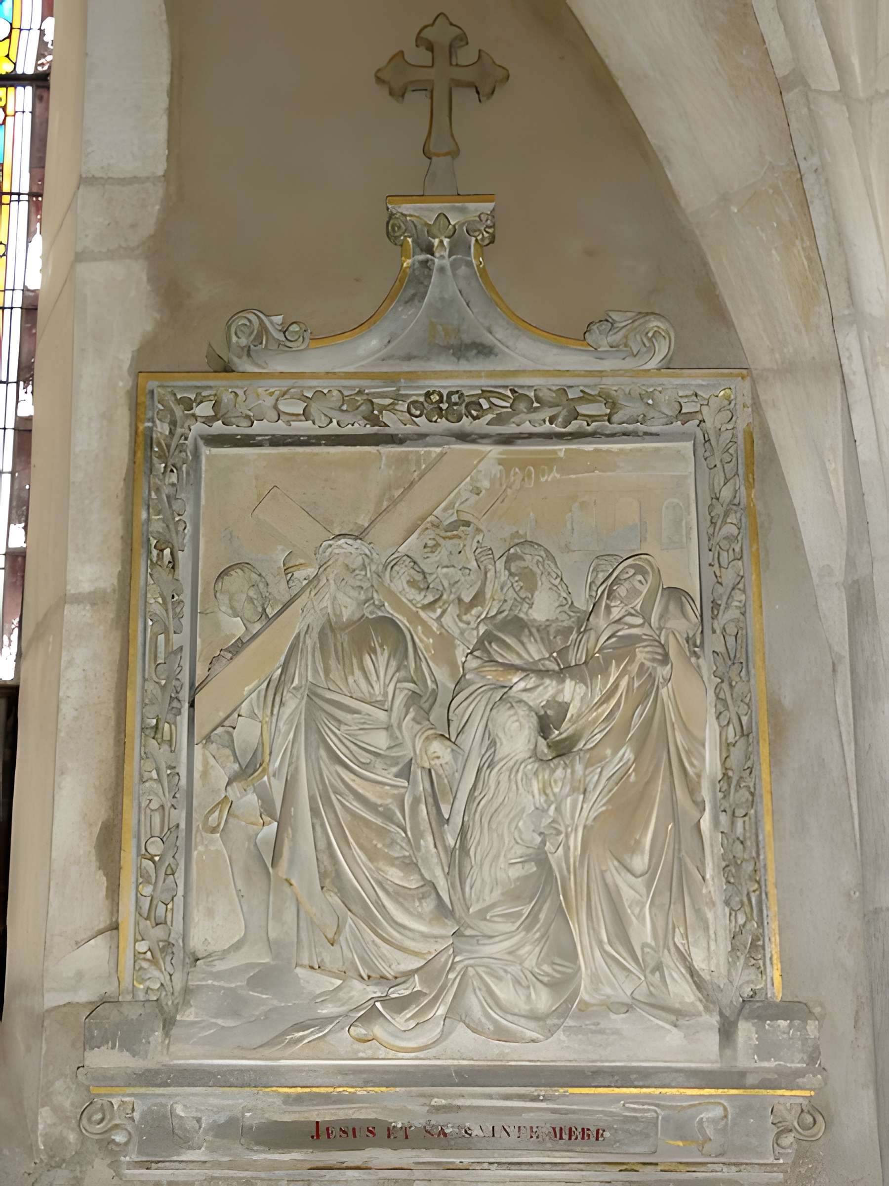 Église Saint-Laurent de Troussey