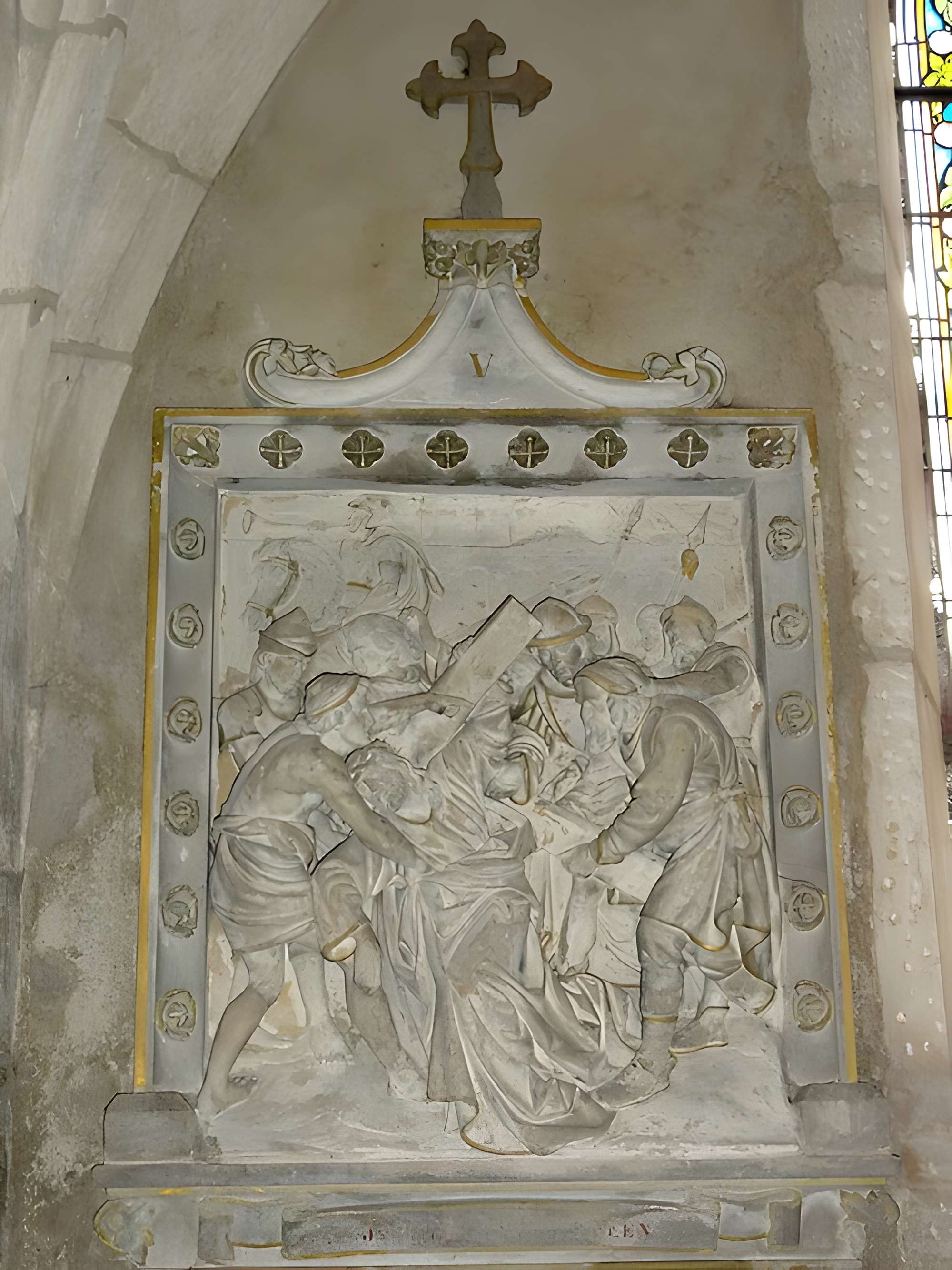 Église Saint-Laurent de Troussey