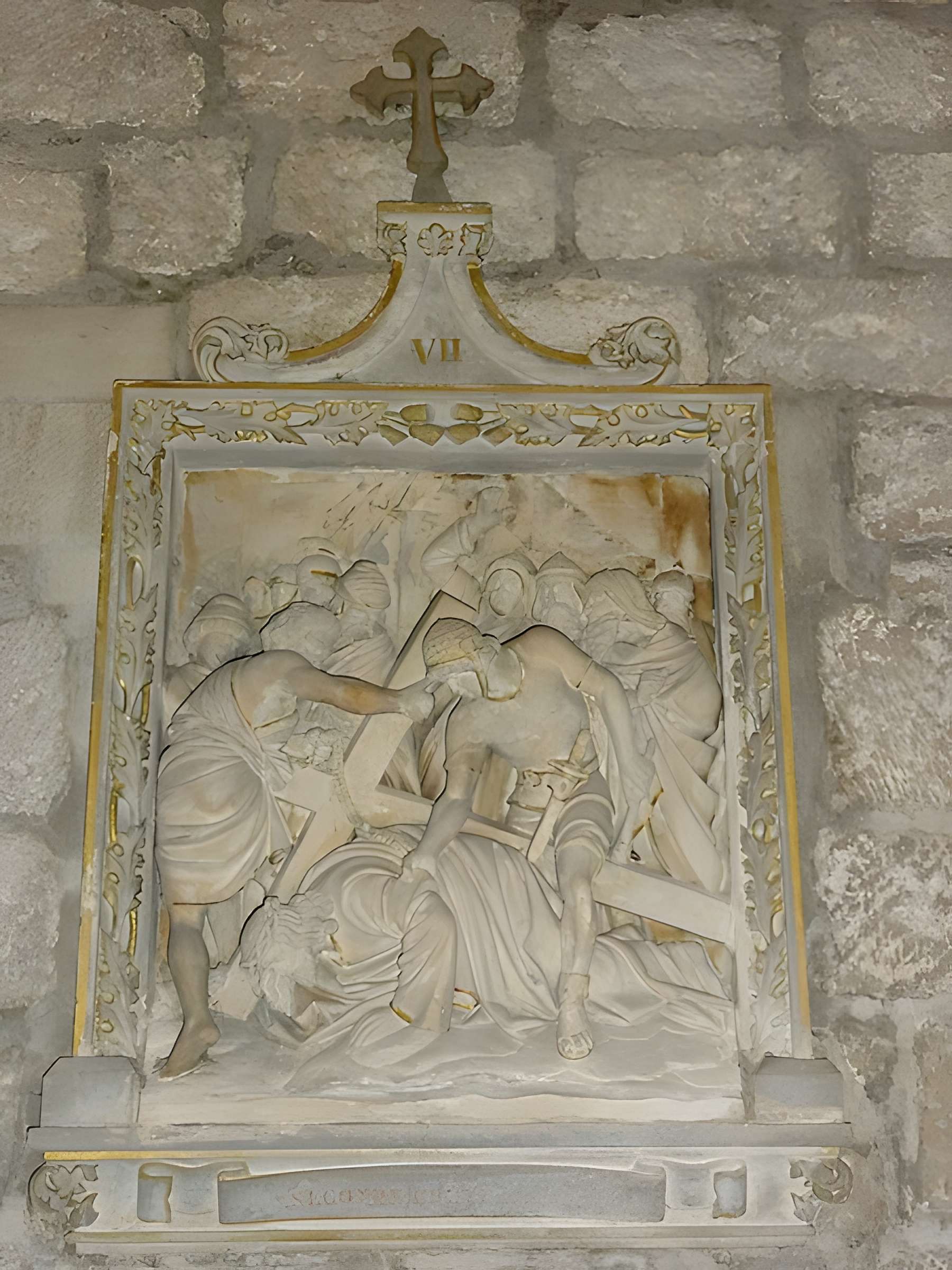 Église Saint-Laurent de Troussey