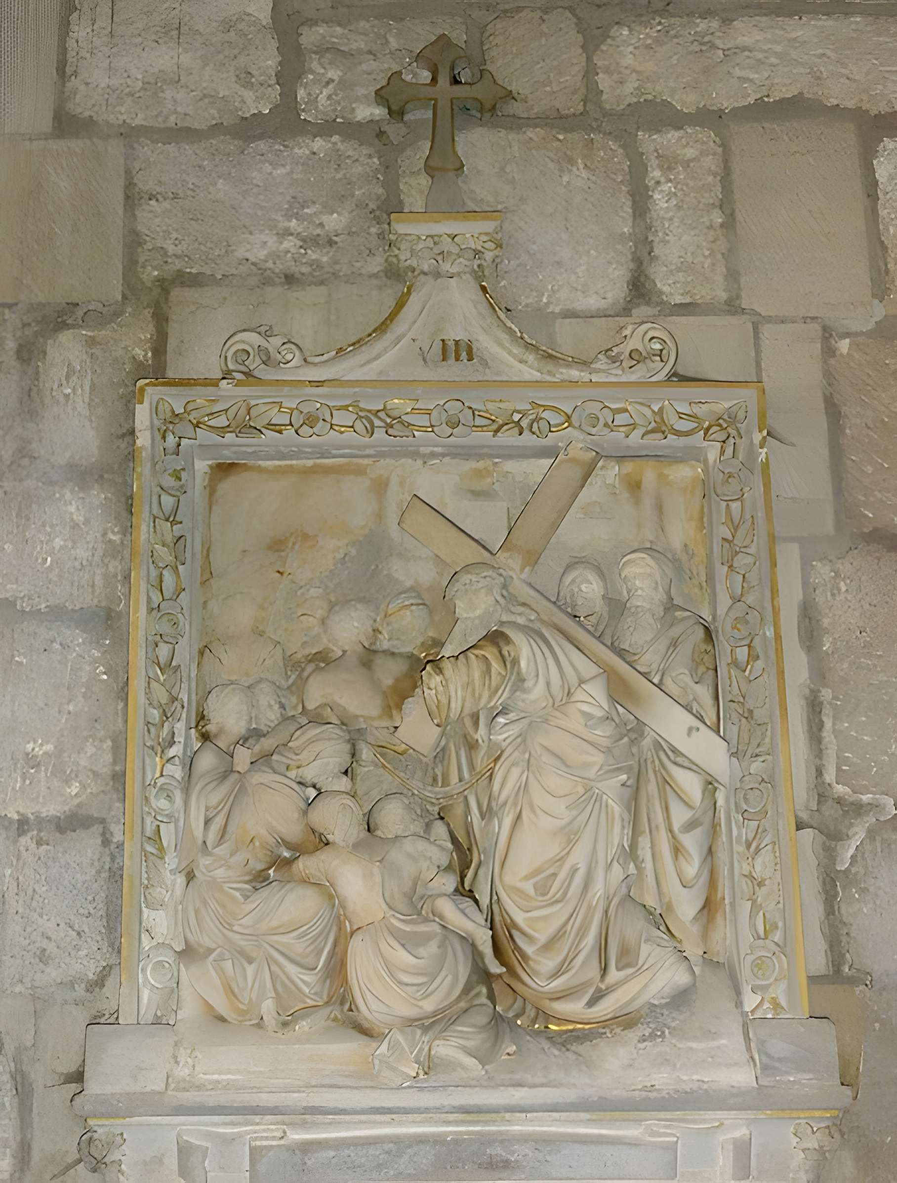 Église Saint-Laurent de Troussey