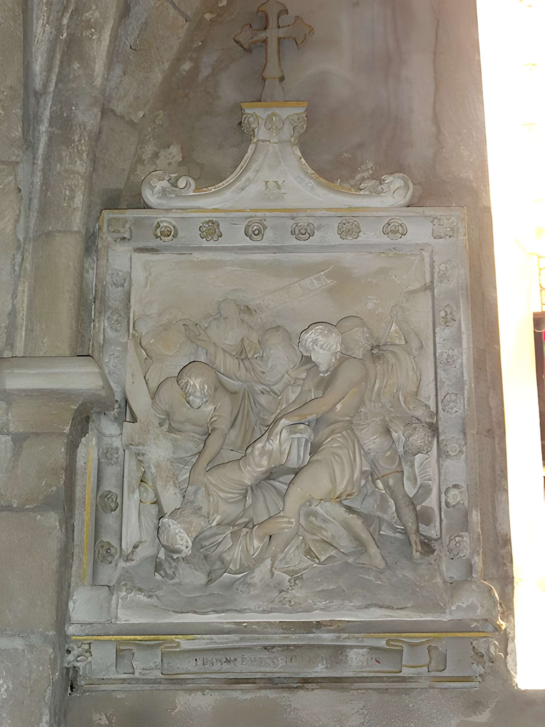 Église Saint-Laurent de Troussey