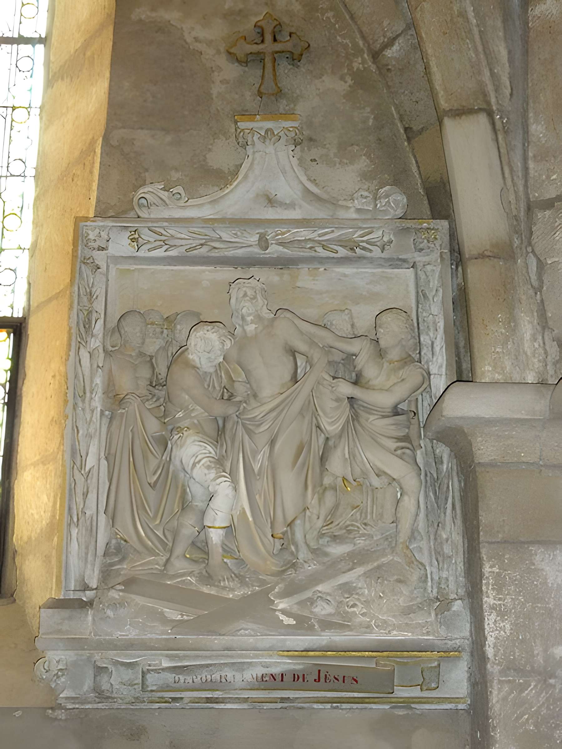 Église Saint-Laurent de Troussey