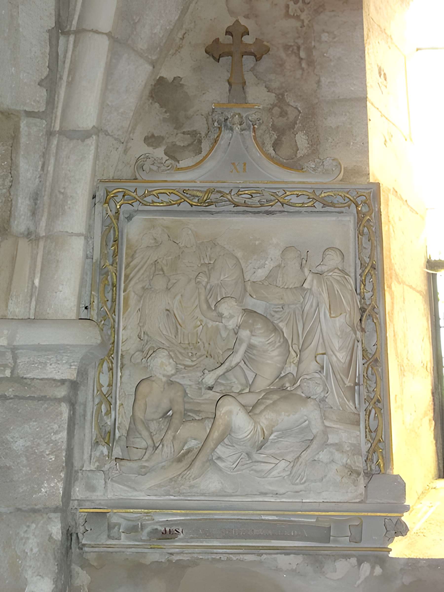 Église Saint-Laurent de Troussey