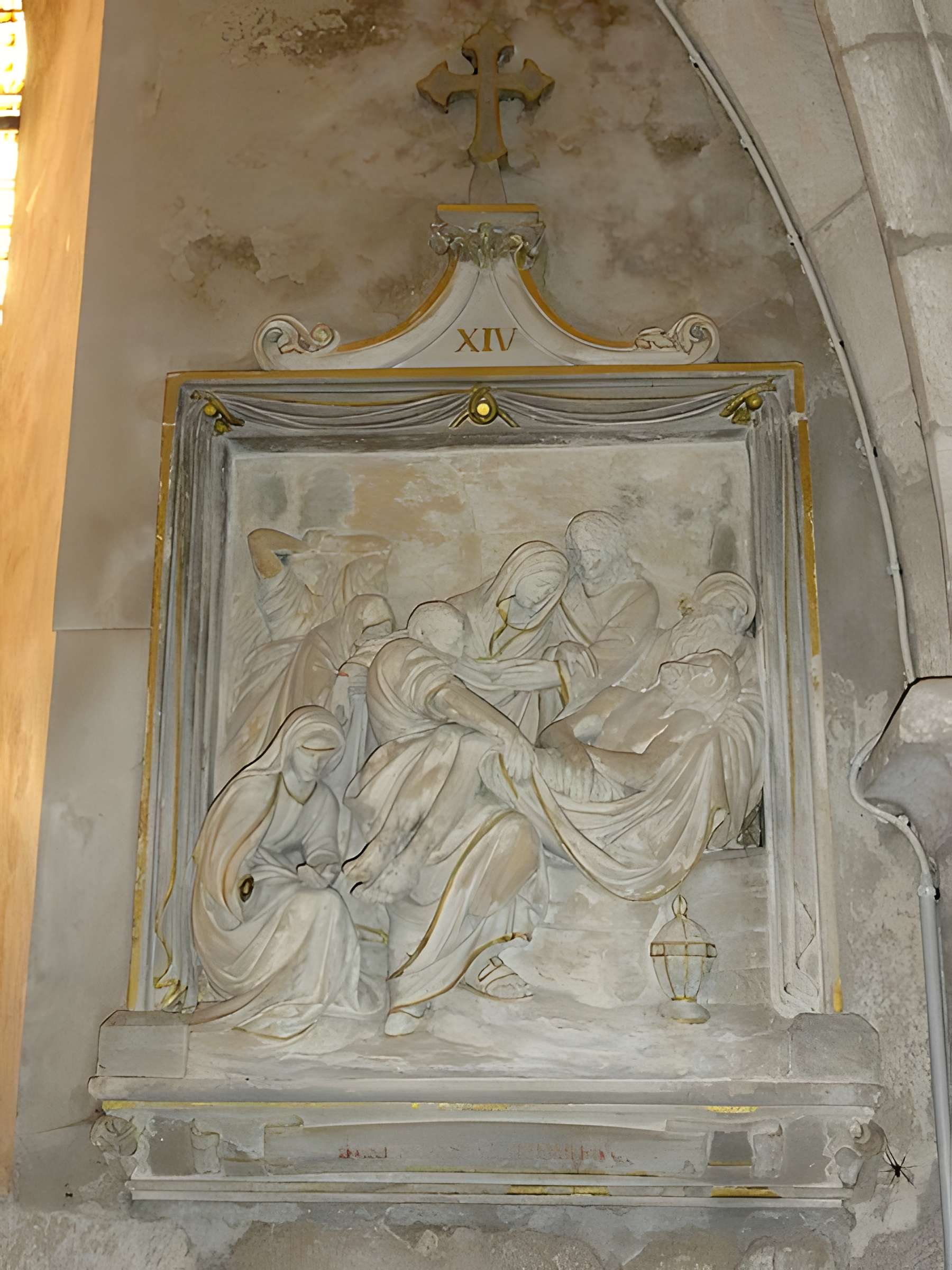 Église Saint-Laurent de Troussey