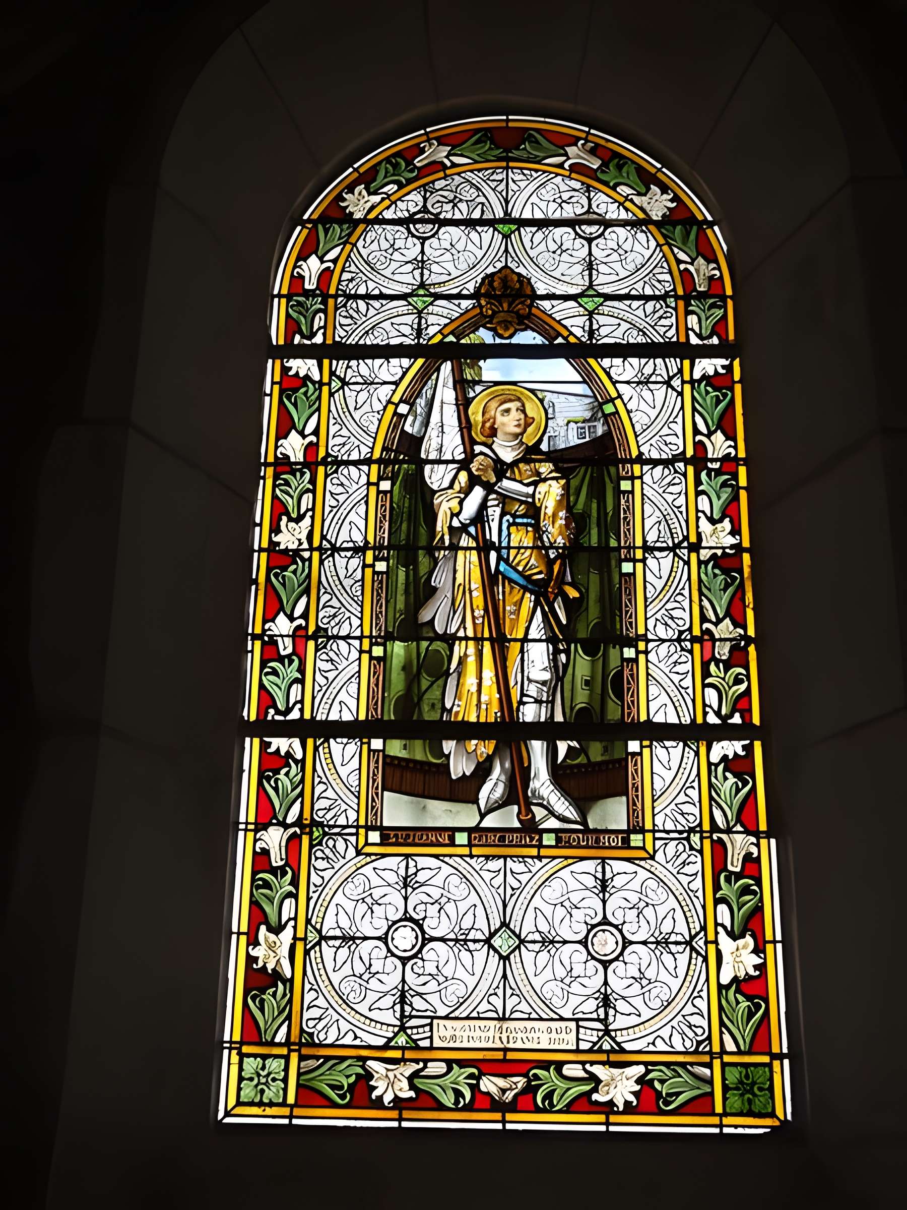 Église Saint-Laurent de Troussey