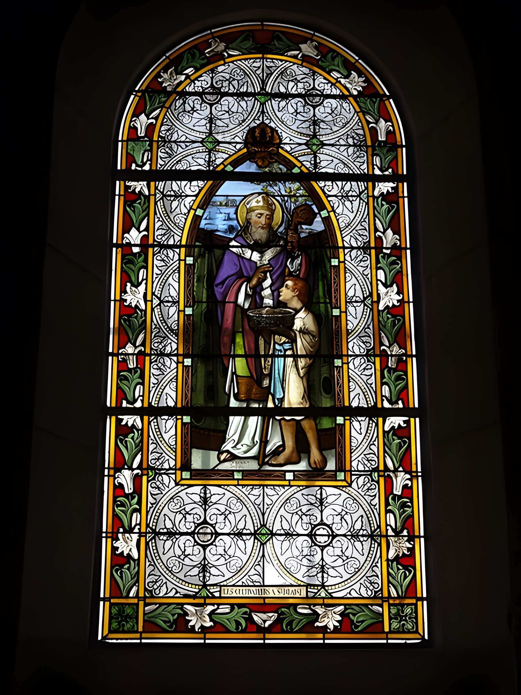 Église Saint-Laurent de Troussey