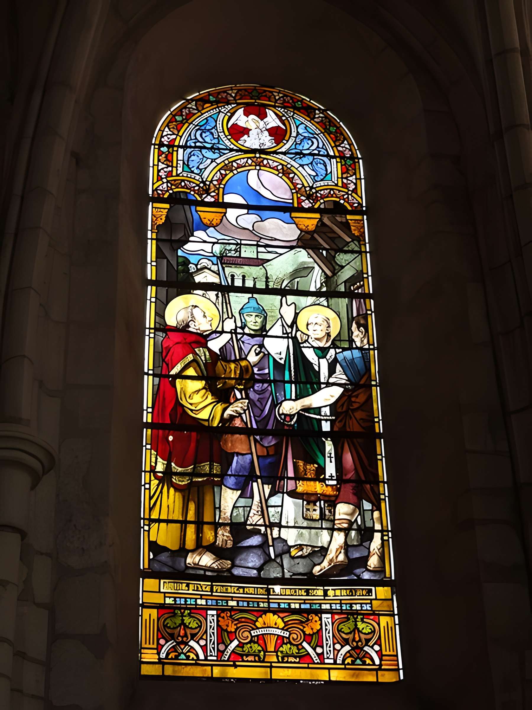 Église Saint-Laurent de Troussey