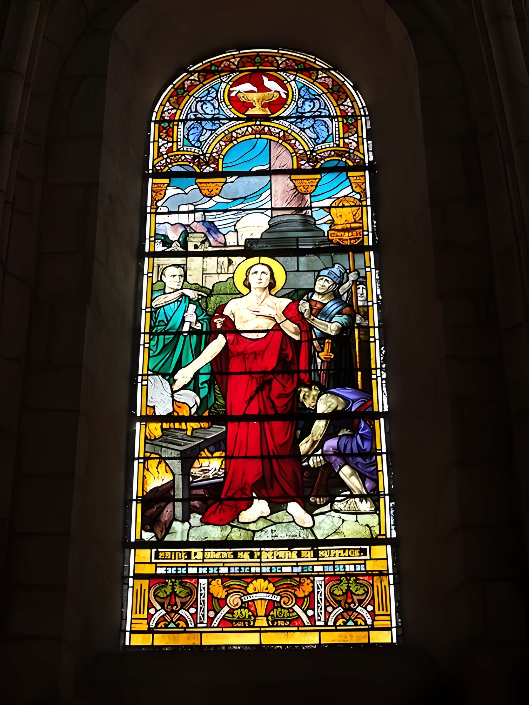 Église Saint-Laurent de Troussey