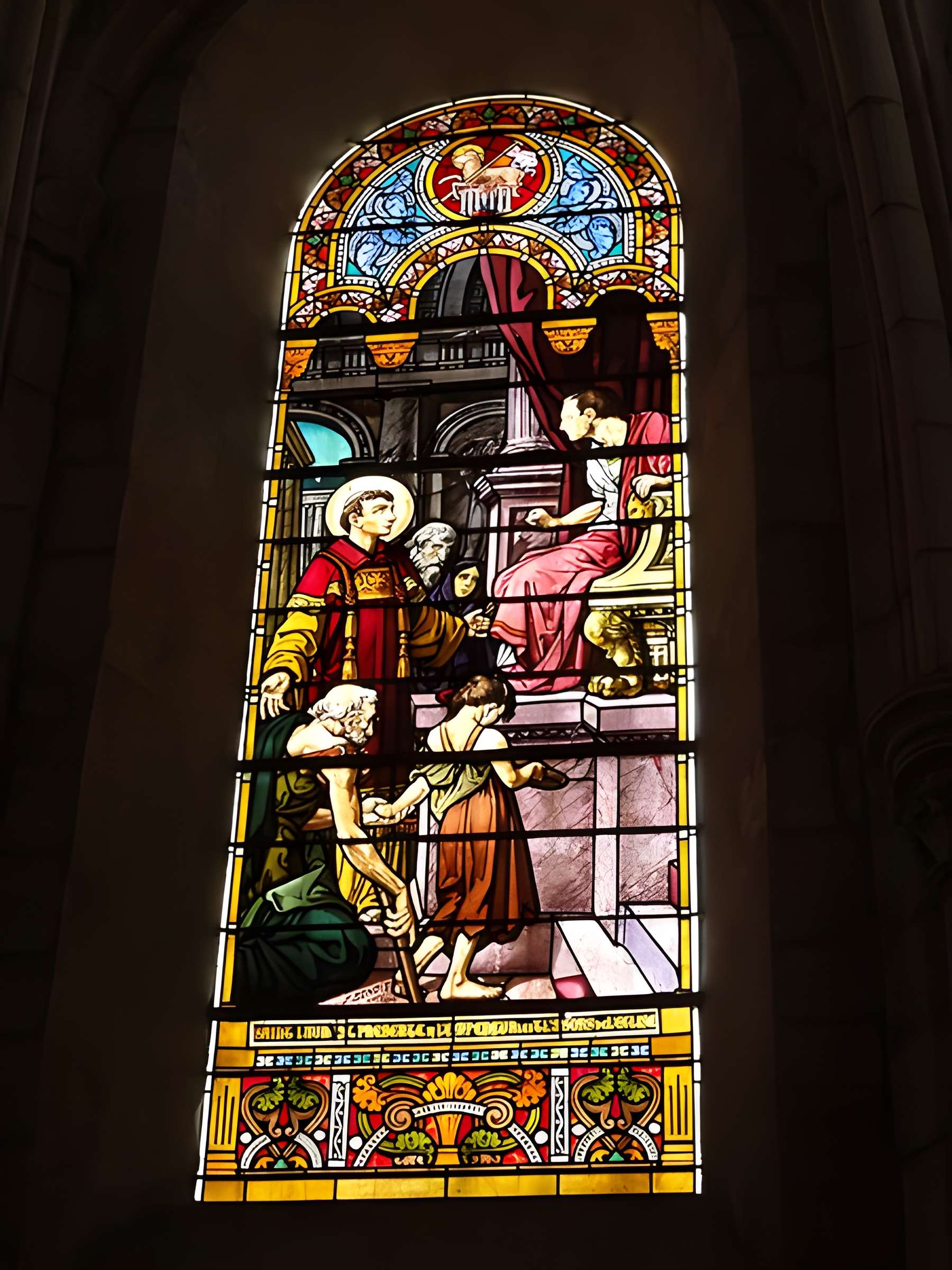 Église Saint-Laurent de Troussey