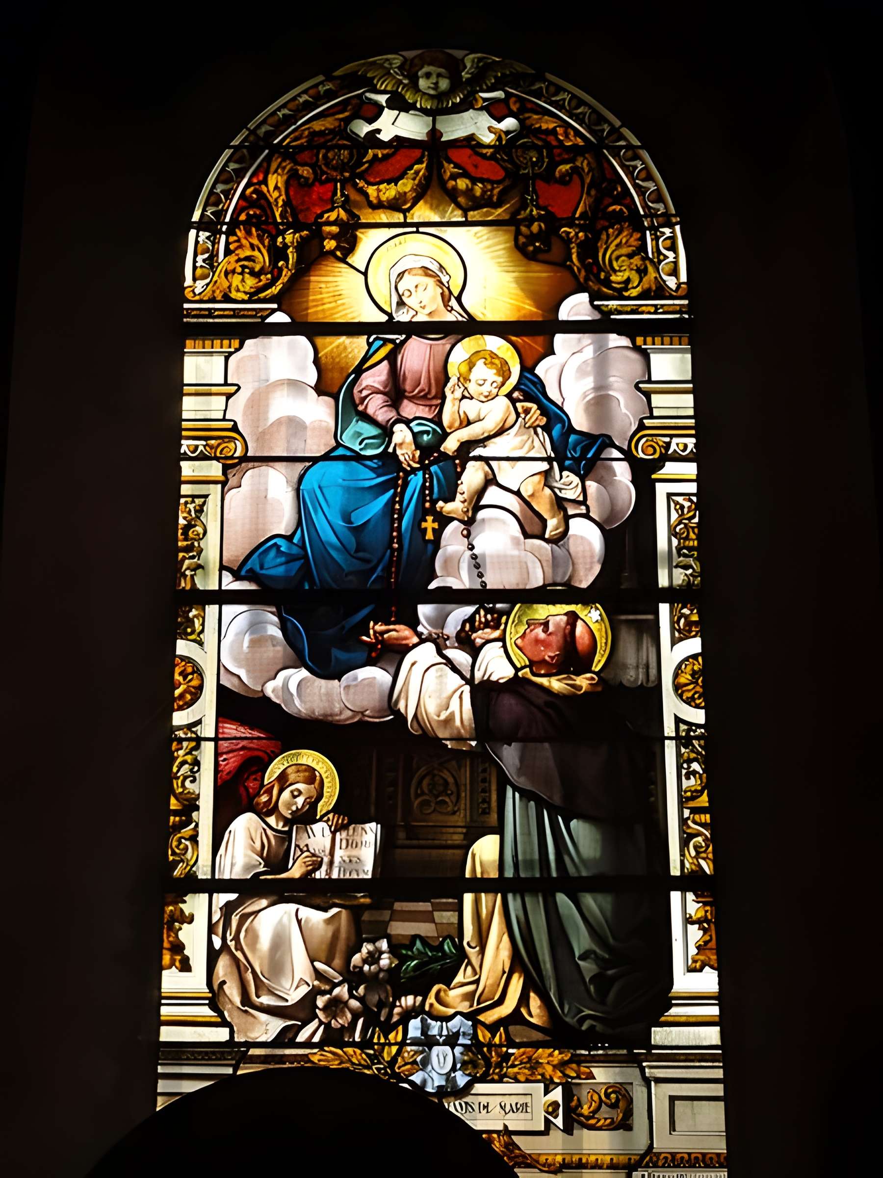 Église Saint-Laurent de Troussey