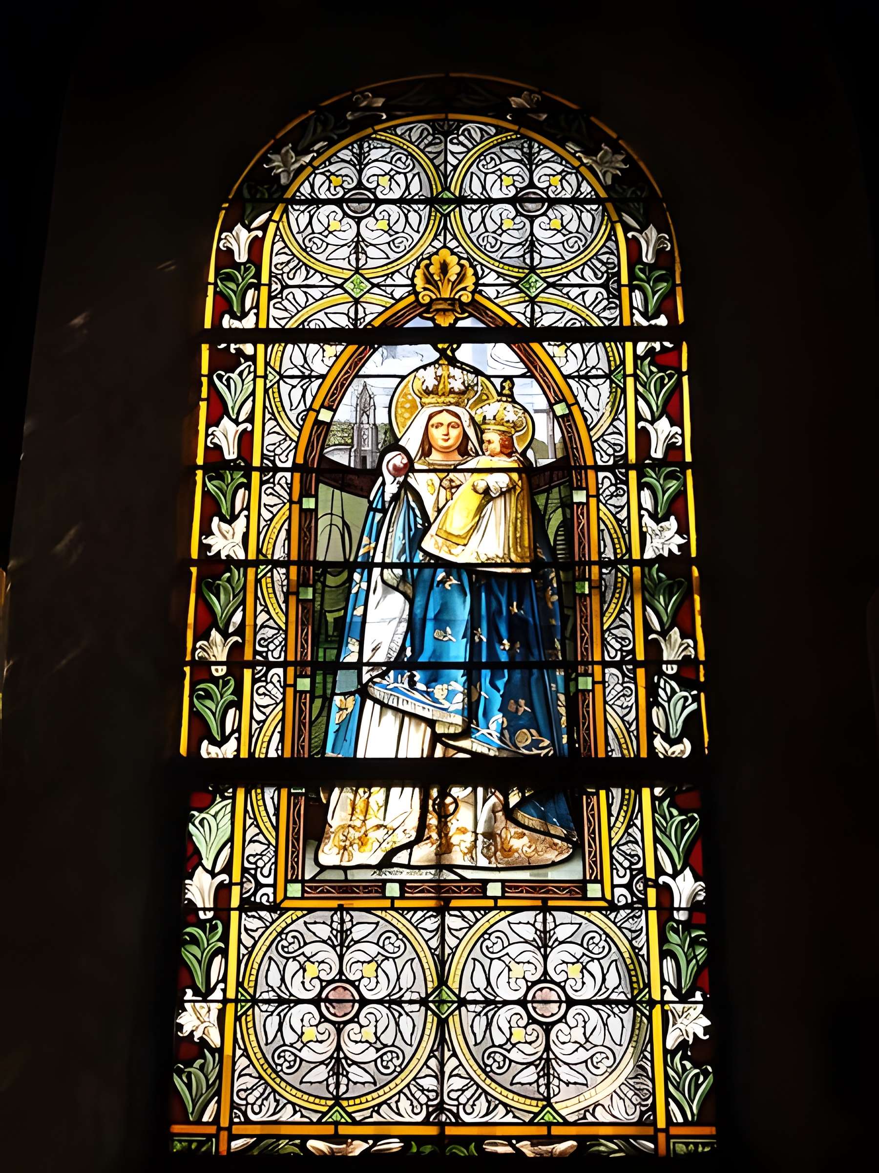 Église Saint-Laurent de Troussey