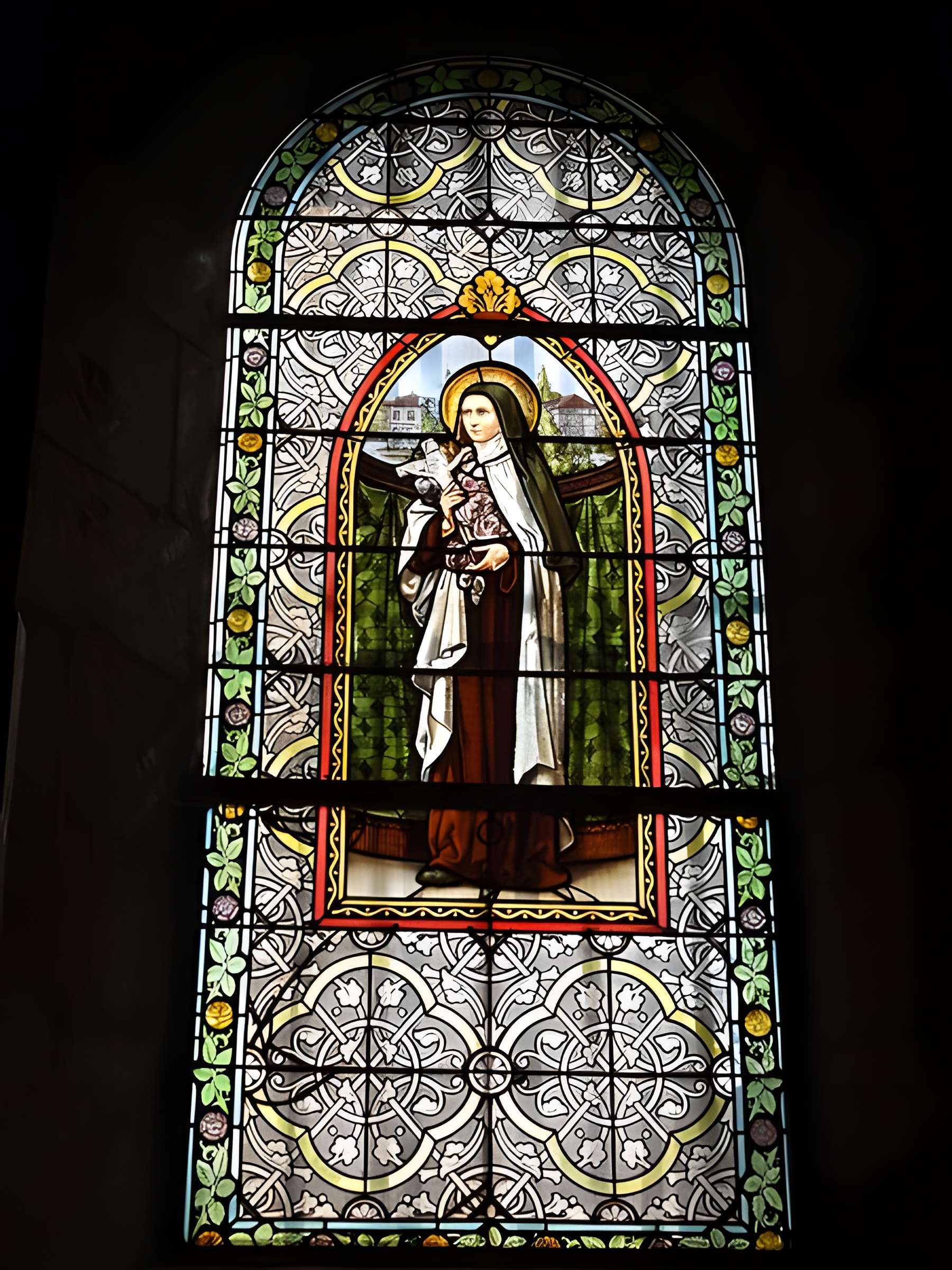 Église Saint-Laurent de Troussey