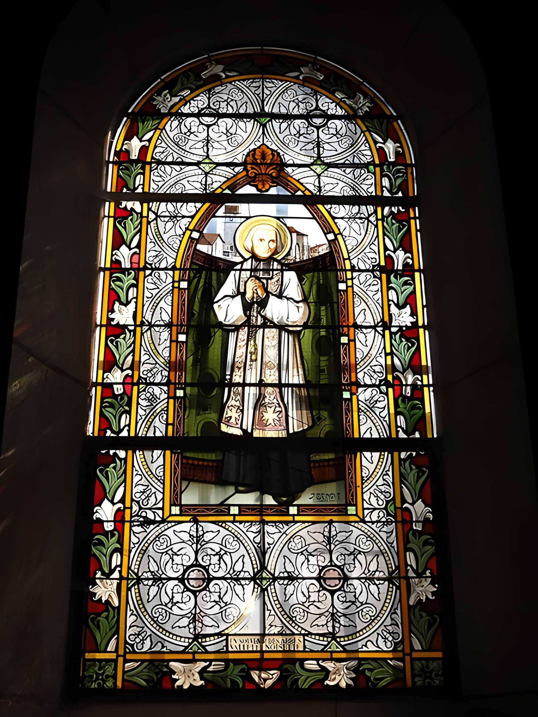 Église Saint-Laurent de Troussey