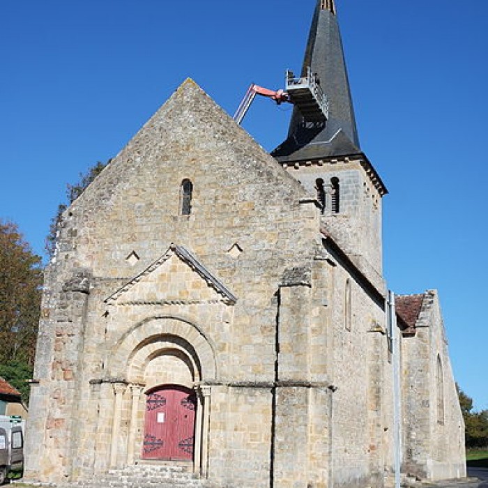 Photo de Église Saint-Laurent de Verneuil