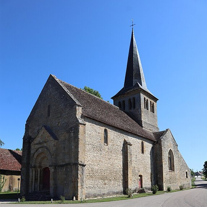 Photo de Église Saint-Laurent de Verneuil