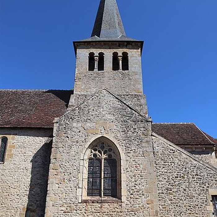 Photo de Église Saint-Laurent de Verneuil