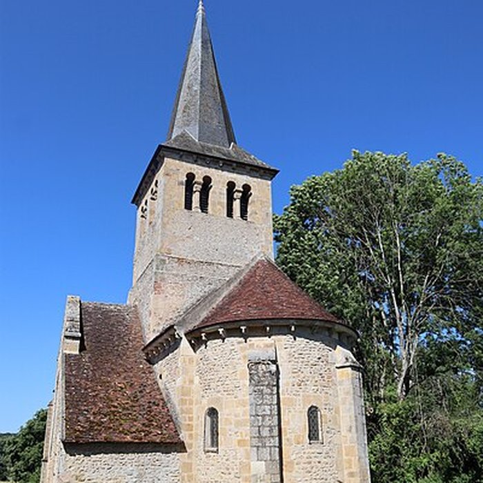 Photo de Église Saint-Laurent de Verneuil