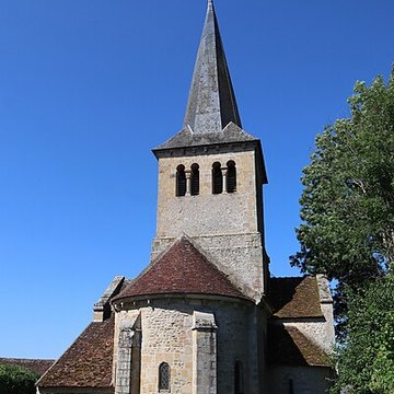 Église Saint-Laurent de Verneuil