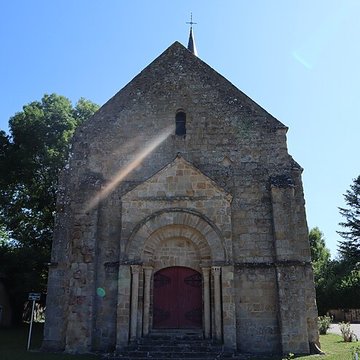 Église Saint-Laurent de Verneuil