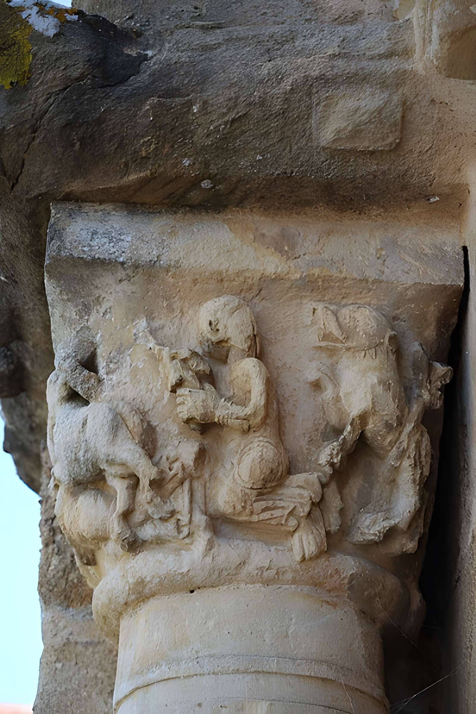 Église Saint-Laurent de Verneuil