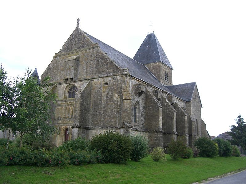 Photo de Église Saint-Laurent de Verpel