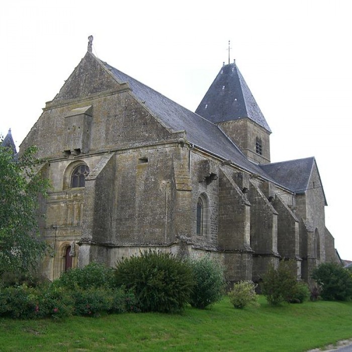 Photo de Église Saint-Laurent de Verpel