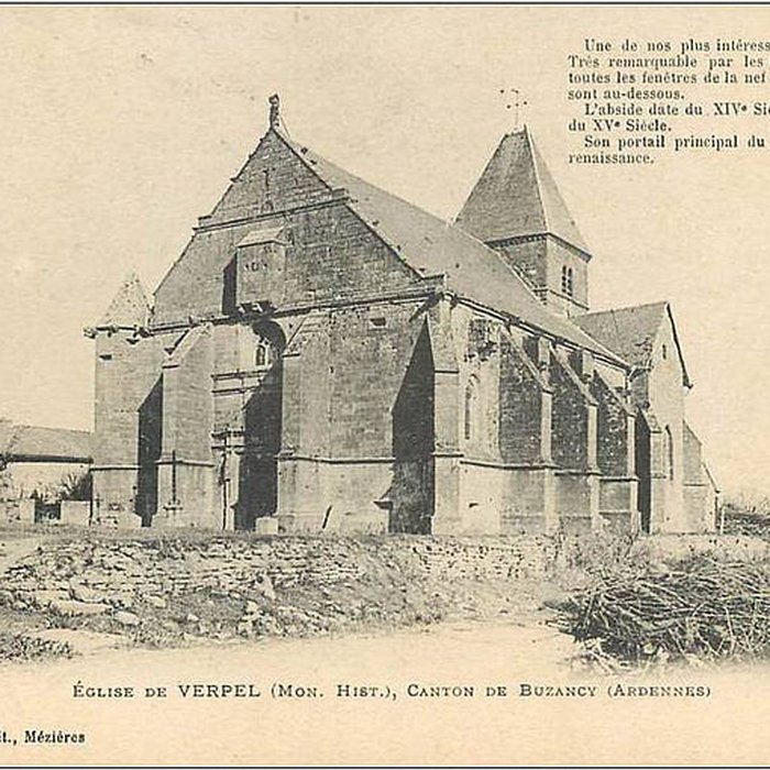 Photo de Église Saint-Laurent de Verpel