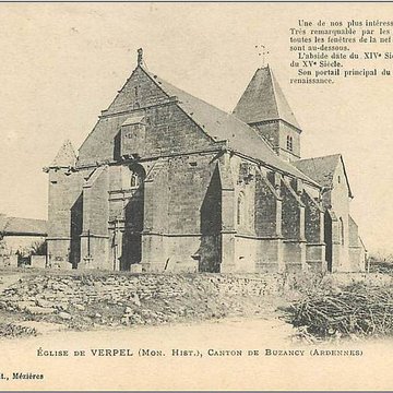Église Saint-Laurent de Verpel