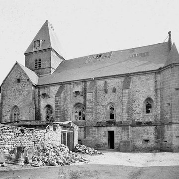 Église Saint-Laurent de Verpel