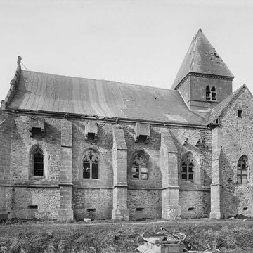Église Saint-Laurent de Verpel