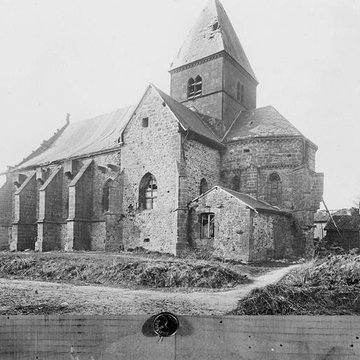 Église Saint-Laurent de Verpel