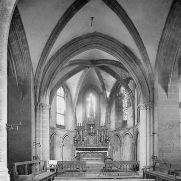 Église Saint-Laurent de Verpel