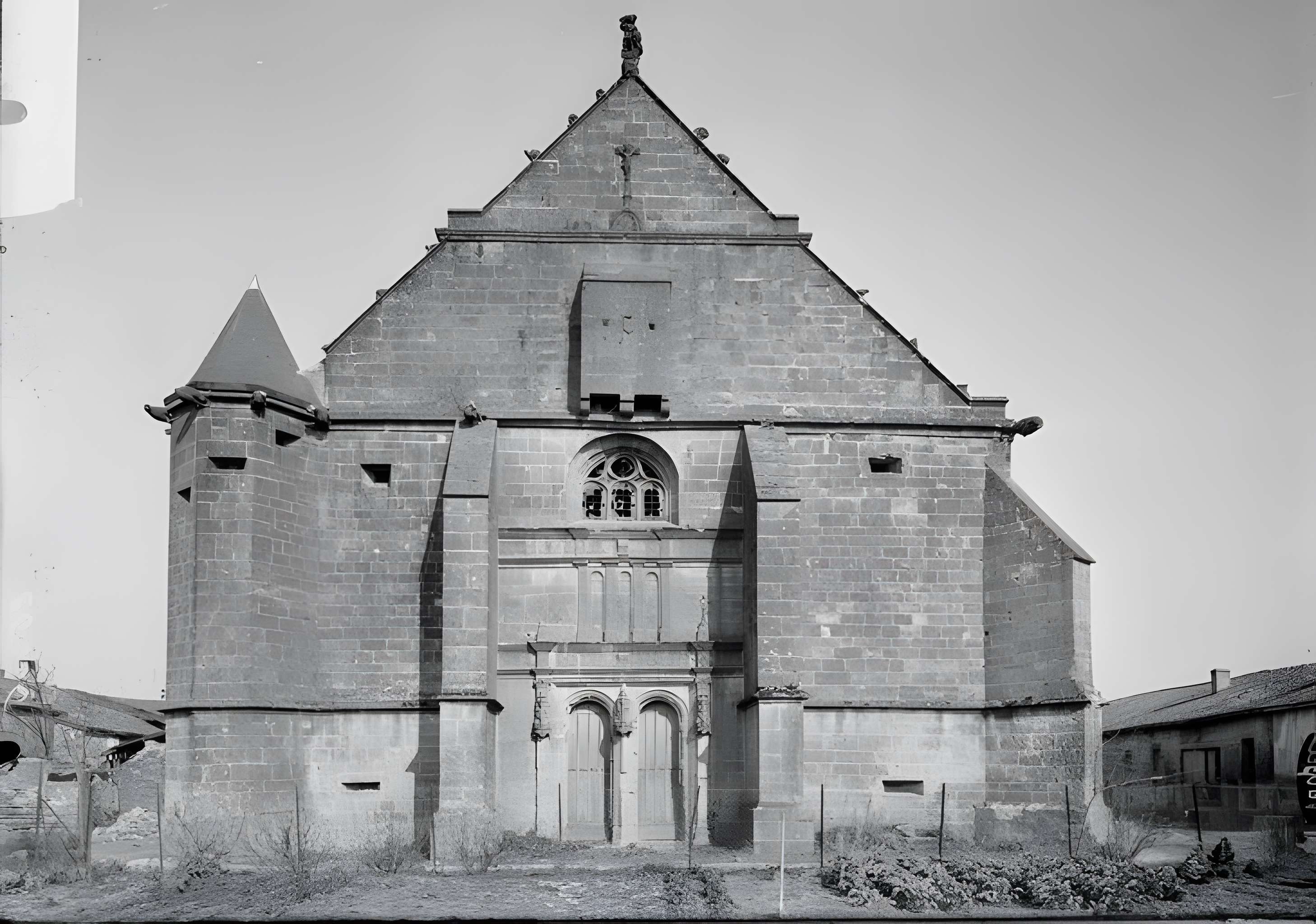 Église Saint-Laurent de Verpel